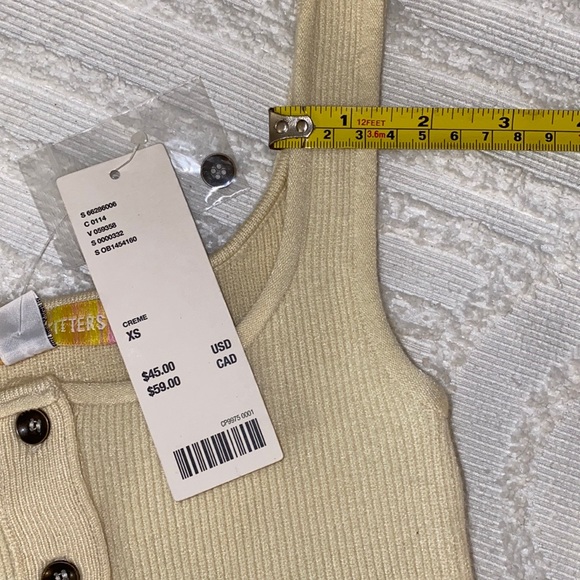 Urban Outfitters Crop Top - Picture 4 of 7